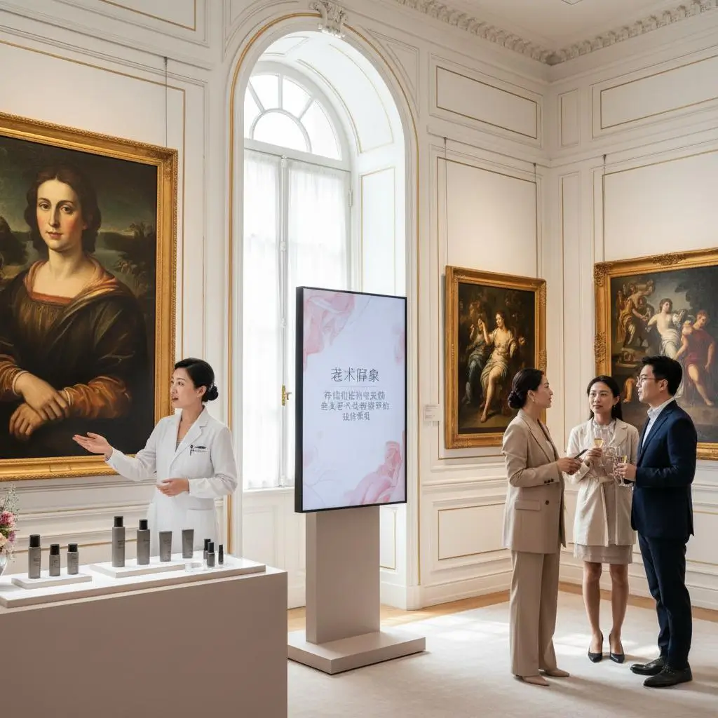 一个懂美、知美、享美的生活方式社群