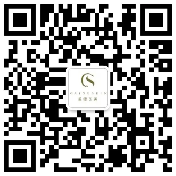 微信公众号二维码